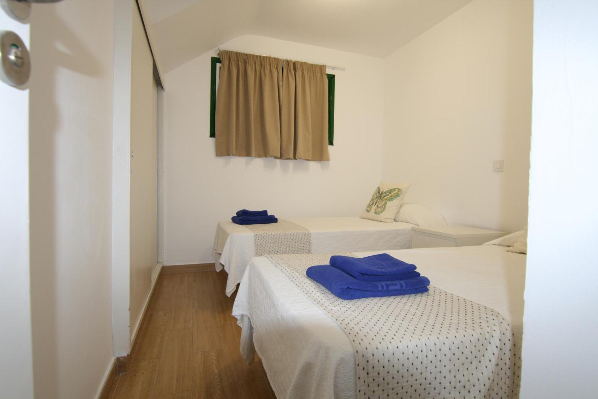 Apartamentos Guanarama بويرتو ذيل كارمين الغرفة الصورة