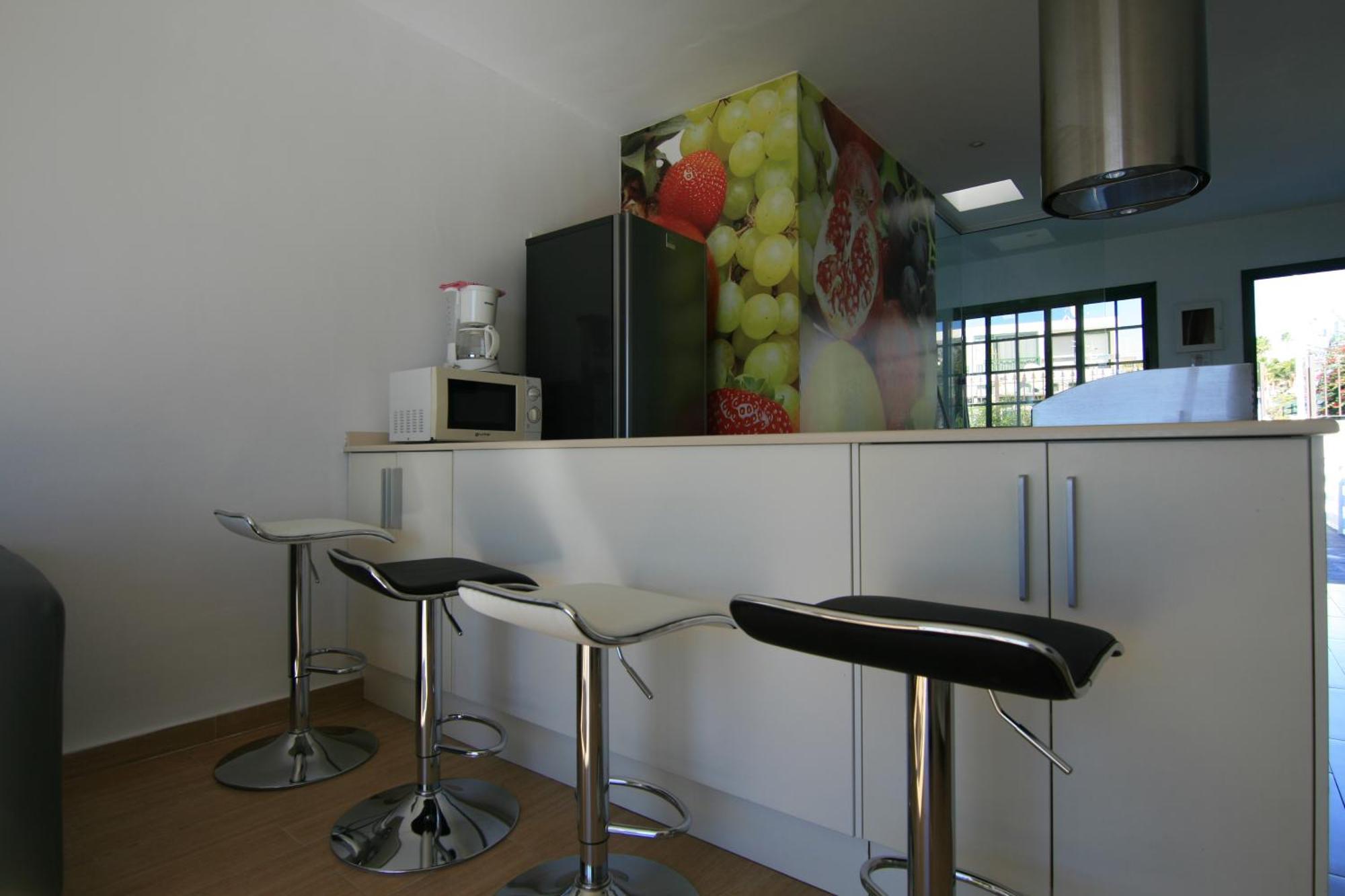 Apartamentos Guanarama بويرتو ذيل كارمين الغرفة الصورة