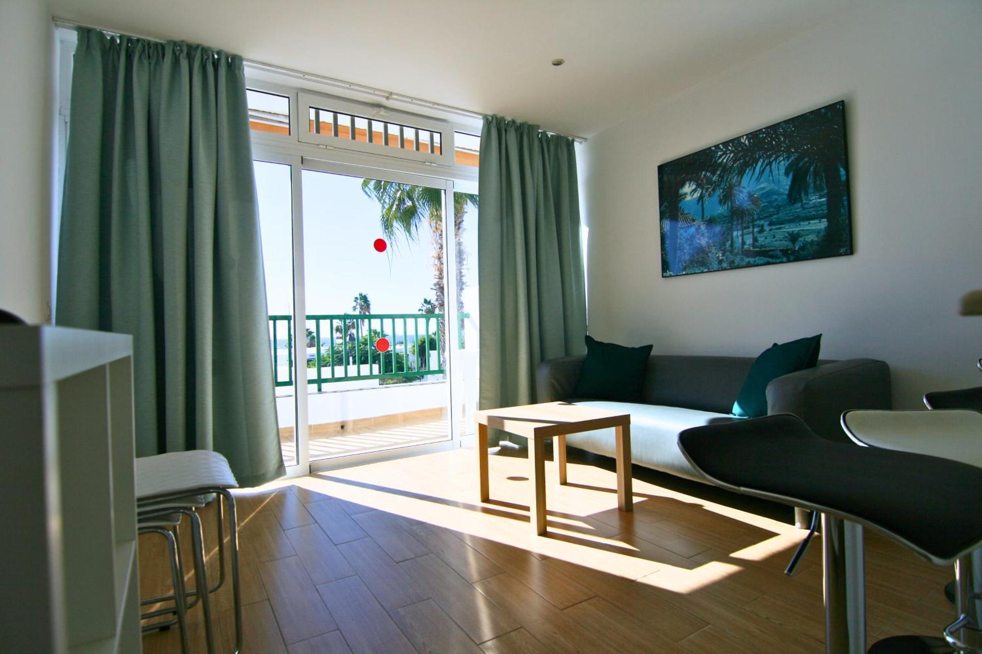 Apartamentos Guanarama بويرتو ذيل كارمين الغرفة الصورة