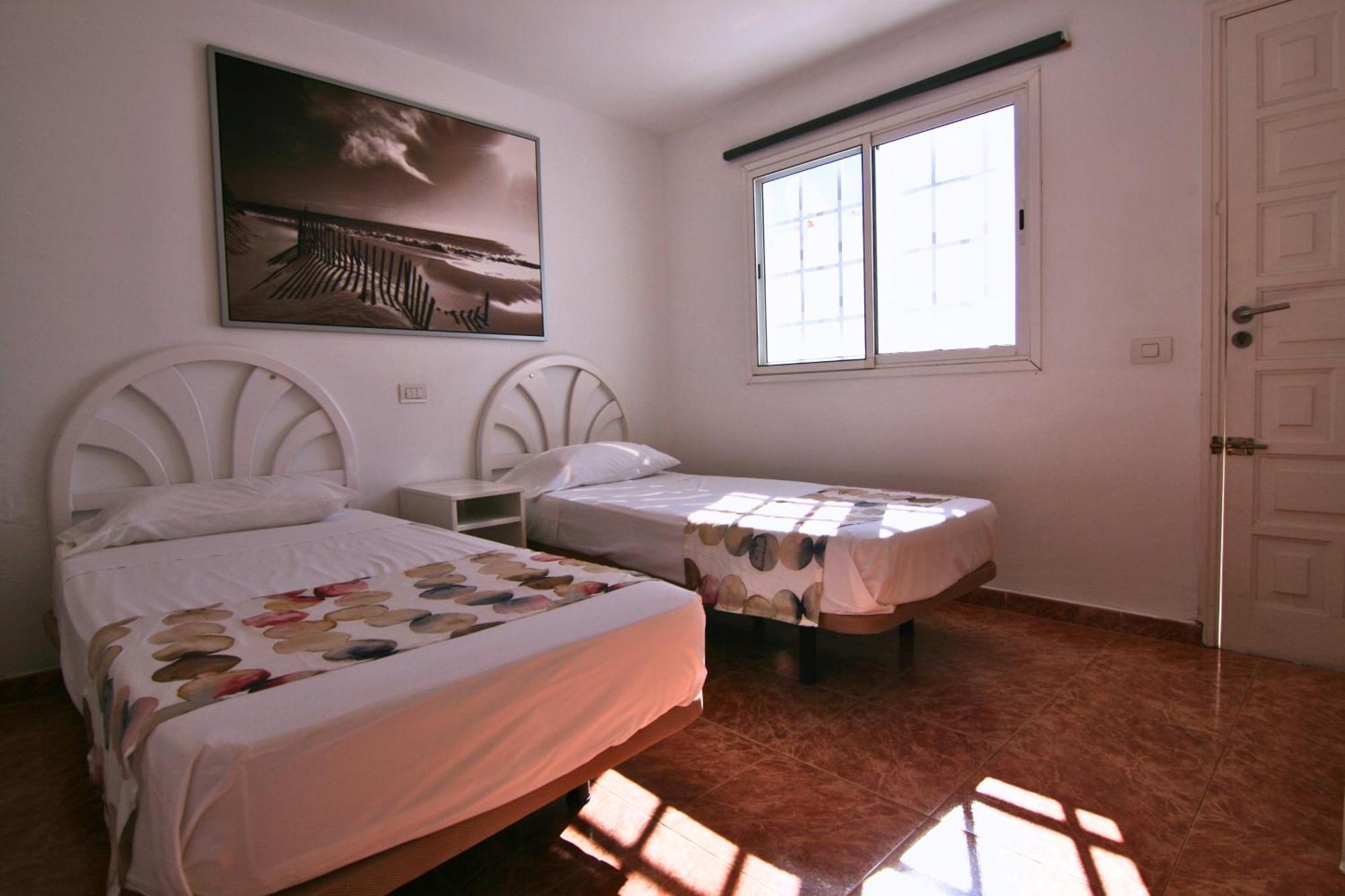 Apartamentos Guanarama بويرتو ذيل كارمين الغرفة الصورة