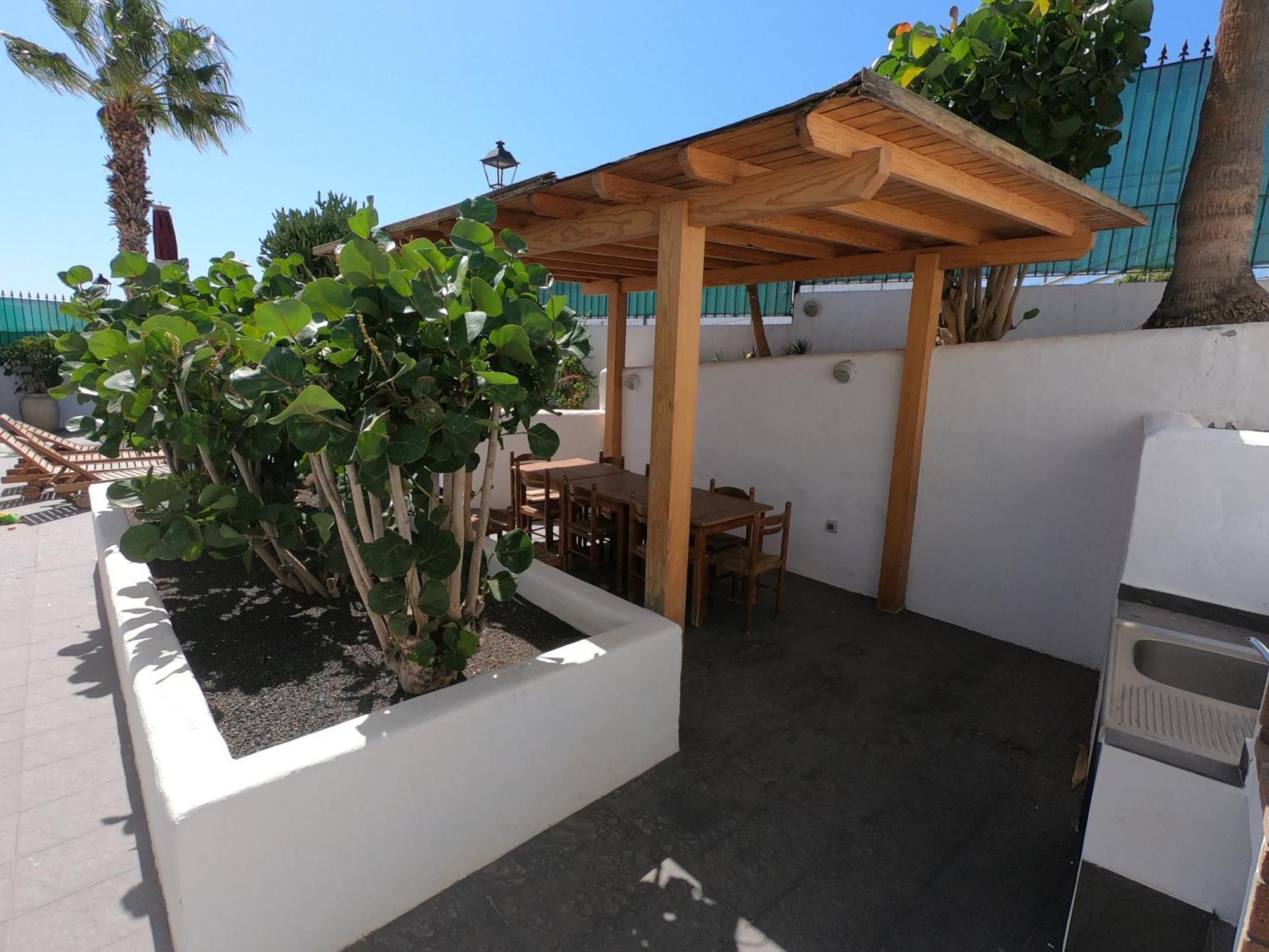 Apartamentos Guanarama بويرتو ذيل كارمين الغرفة الصورة