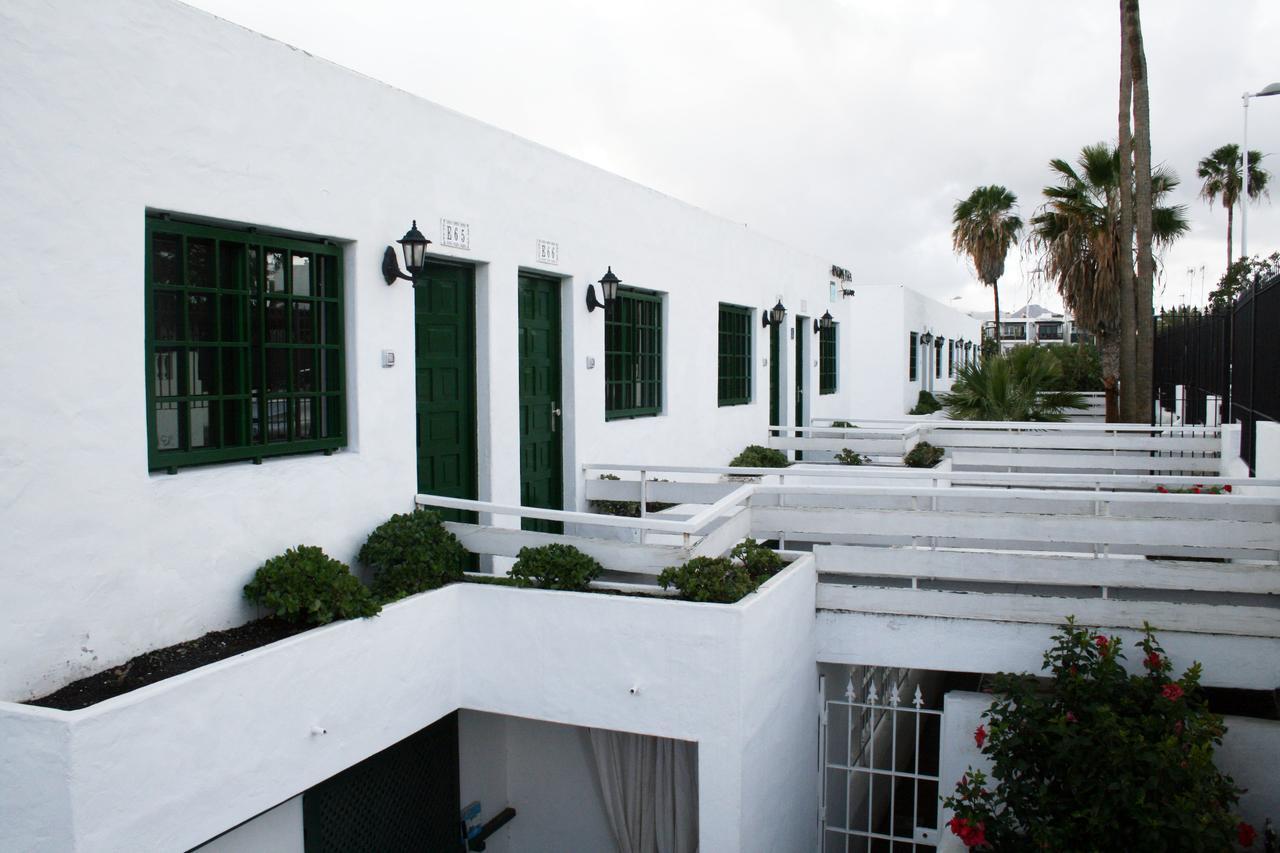 Apartamentos Guanarama بويرتو ذيل كارمين المظهر الخارجي الصورة
